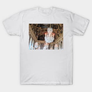 Versailles Hall of Mirrors T-Shirt